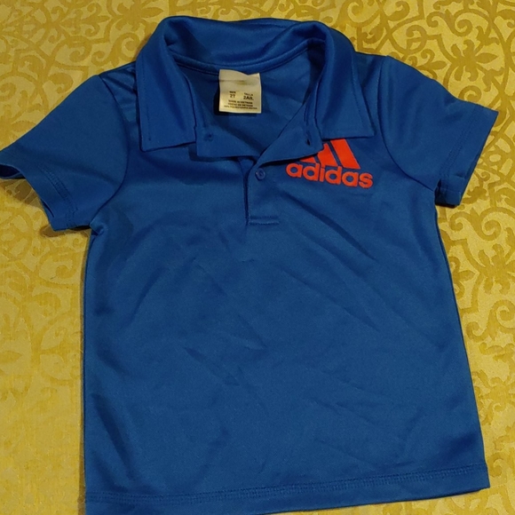 adidas Other - Adidas Boys 2T polo shirt